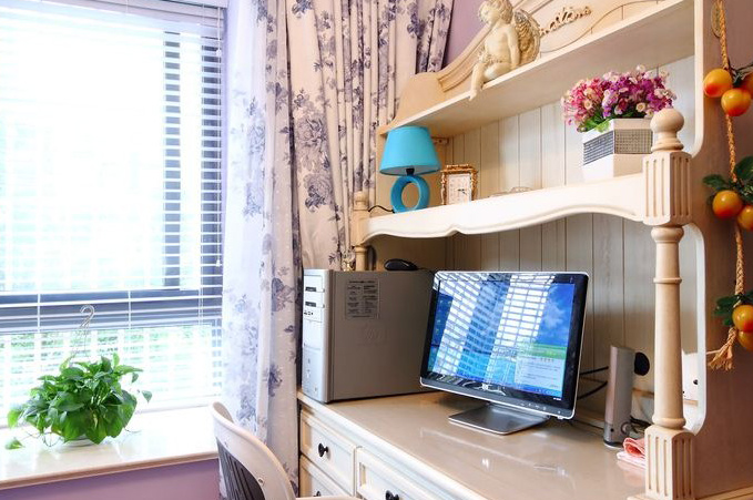 根据五行进行的电脑放置风水