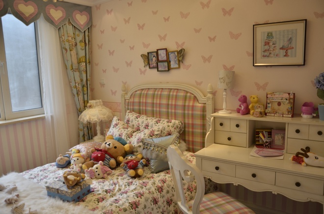 儿童房应该怎样布局？要注意哪些要点？