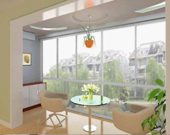 年底必看阳台在家居风水中的作用