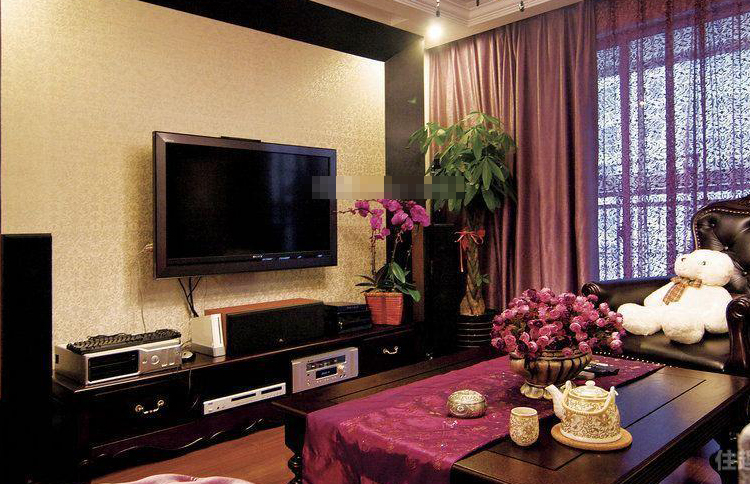 如何趋吉避凶 揭密霉运一扫而光的客厅巧装饰风水