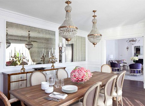 餐桌风水的五大要点