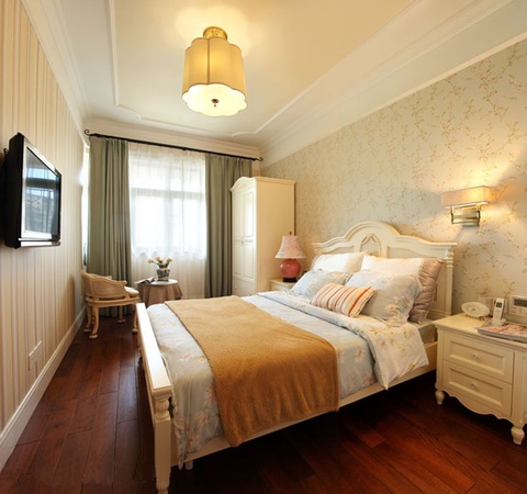 居家风水:让房事更和谐的睡床七禁忌