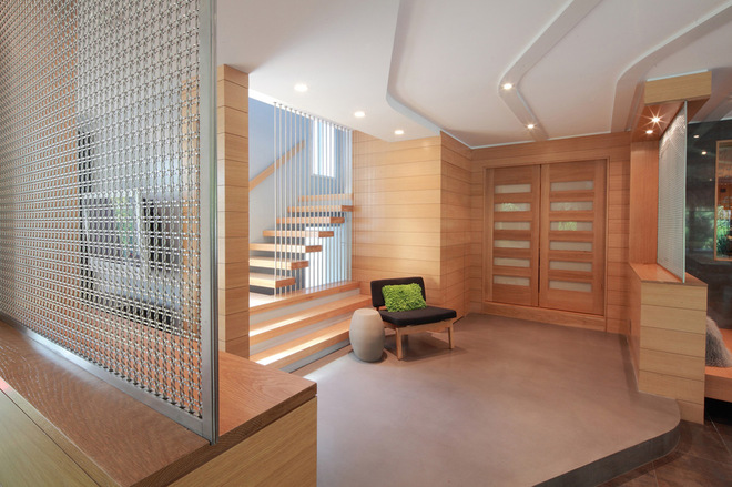 如何利用玄关招财?细述玄关风水的重要意义