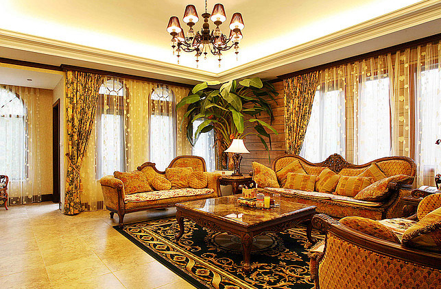 风水大师提示:巧妙化解尖角位 房子更舒适