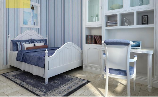 家居风水(七)孩子卧室篇