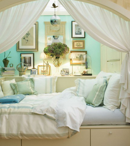 家居风水避忌不可不知 毁灭爱情的睡床摆放细节