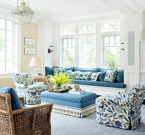 客厅颜色运用有学问,风水有讲究