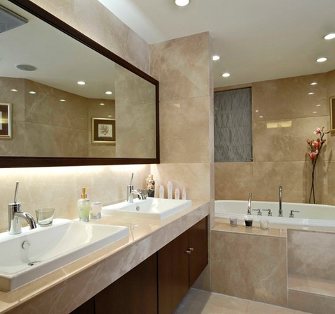 卧室门对着浴室门风水