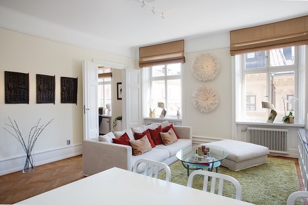 关于客厅风水讲究有哪些