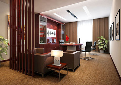 办公座位的选择