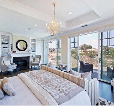 大门对卧室门风水