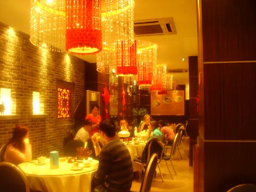 餐饮店店铺招财风水