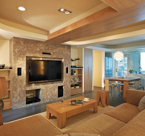 客厅装修风水知识